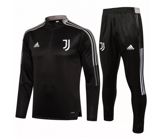 Tuta Tecnica Calcio Allenamento Juventus Nera Best Soccer Jerseys