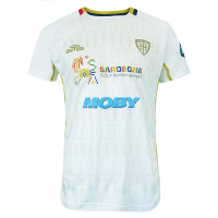 Cagliari Calcio Mens Away Soccer Jersey 2024