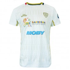 Cagliari Calcio Mens Away Soccer Jersey 2024