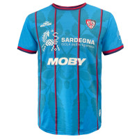 Cagliari Calcio Mens Third Soccer Jersey 2025