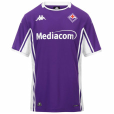 Fiorentina Mens Home Soccer Jersey 2025