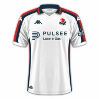 Genoa CfC Mens Away Soccer Jersey 2024