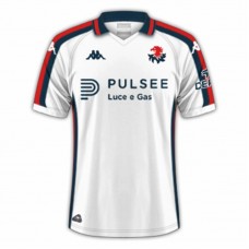 Genoa CfC Mens Away Soccer Jersey 2024