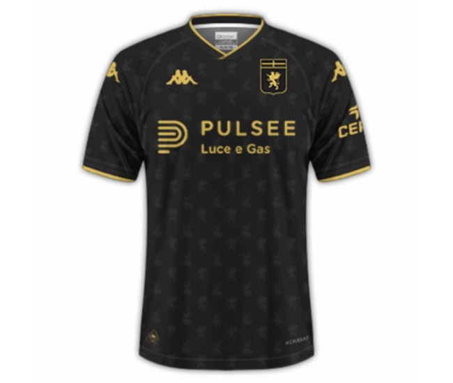 Genoa CfC Mens Third Soccer Jersey 2024