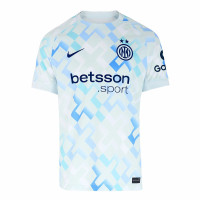 Inter Milan Mens Away Soccer Jersey 2025