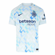 Inter Milan Mens Away Soccer Jersey 2025