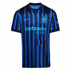Inter Milan Mens Home Soccer Jersey 2025