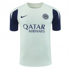 Inter Milan Men's Strike Soccer Jersey 2025