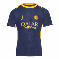 Inter Milan Men's Pre-Match Champions League Jersey 2024