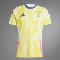 Adidas Juventus Mens Away Soccer Jersey 2024