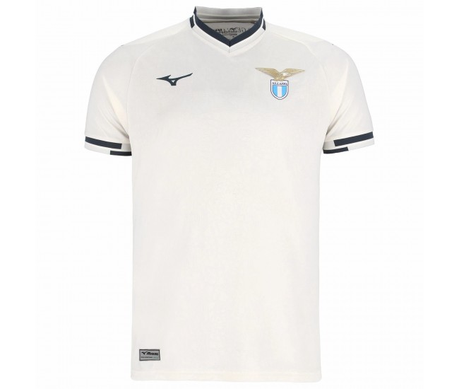 SS Lazio Mens Away Soccer Jersey 2025