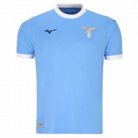SS Lazio Mens Home Soccer Jersey 2025