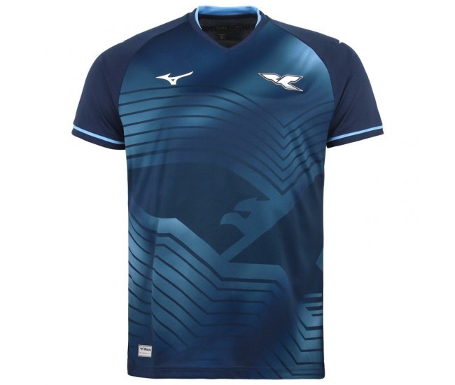 SS Lazio Mens Third Soccer Jersey 2025