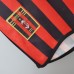 AC Milan Men Home Retro Soccer Jersey 1999