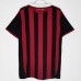 AC Milan Men Home Retro Soccer Jersey 2009
