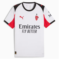AC Milan Mens Away Soccer Jersey 2025