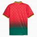 AC Milan x OFF-WHITE Adult Red-Power Green Soccer Jersey 2024