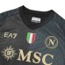 SSC Napoli Mens Third Soccer Jersey 2023