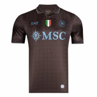 SSC Napoli Mens Third Soccer Jersey 2025