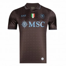 SSC Napoli Mens Third Soccer Jersey 2025