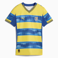Parma Calcio 1913 Mens Away Soccer Jersey 2025