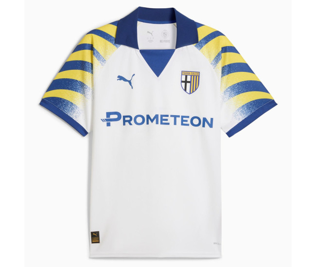 Parma Calcio 1913 Mens Third Soccer Jersey 2025