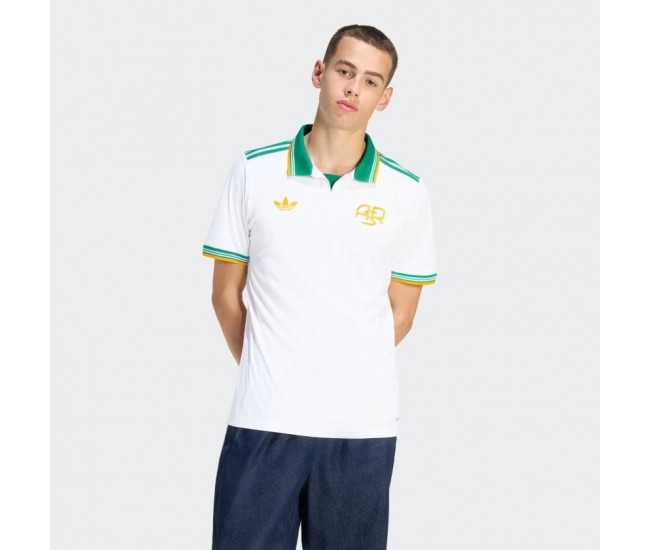 AS Roma Mens Third Authentic Soccer Jersey 2025