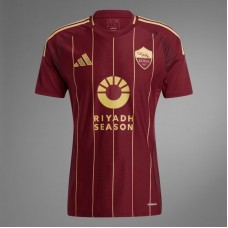 AS Roma Mens Home Soccer Jersey 2024