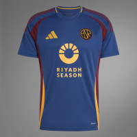 AS Roma Mens Third Soccer Jersey 2024