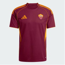 AS Roma Mens Home Soccer Jersey 2025