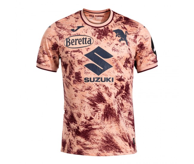 Torino FC Mens Third Soccer Jersey 2024