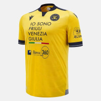 Udinese Calcio Mens Away Soccer Jersey 2024