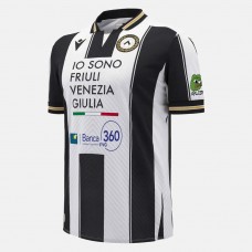 Udinese Calcio Mens Home Soccer Jersey 2024