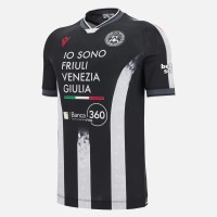 Udinese Calcio Mens Home Soccer Jersey 2025