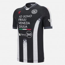 Udinese Calcio Mens Home Soccer Jersey 2025