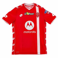 AC Monza Mens Home Soccer Jersey 2024