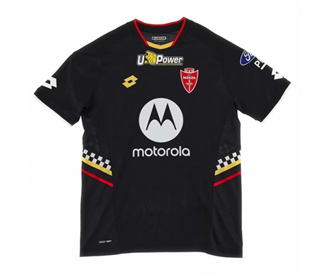 AC Monza Mens Third Soccer Jersey 2024