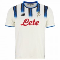 Atalanta Mens Away Soccer Jersey 2025