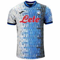 Atalanta Mens Christmas Match Soccer Jersey 2024