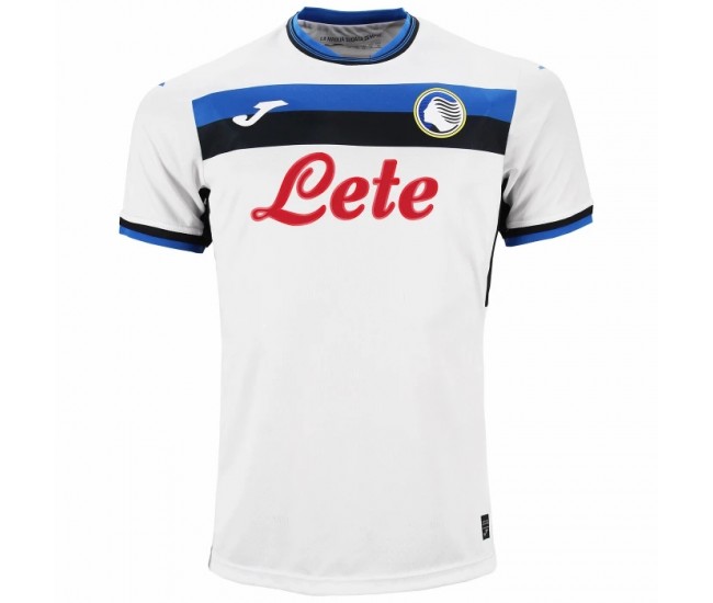 Atalanta Mens Away Soccer Jersey 2024