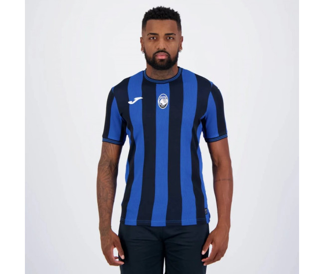 Atalanta Mens Home Soccer Jersey 2025