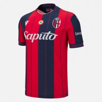 Bologna FC 1909 Mens Home Soccer Jersey 2025