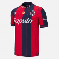Bologna FC 1909 Mens Home Soccer Jersey 2025