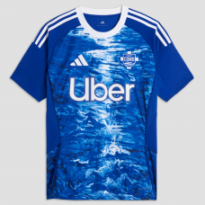 Como 1907 Mens Home Soccer Jersey 2025