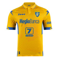 Frosinone Calcio Mens Home Soccer Jersey 2024