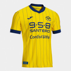 Hellas Verona Mens Fourth Soccer Jersey 2024