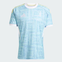Juventus Mens Away Soccer Jersey 2025