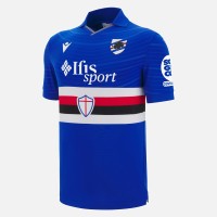 UC Sampdoria Mens Home Soccer Jersey 2025