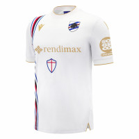 UC Sampdoria Mens Away Soccer Jersey 2024