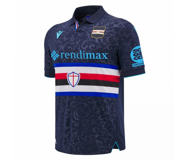 UC Sampdoria Mens Third Soccer Jersey 2024